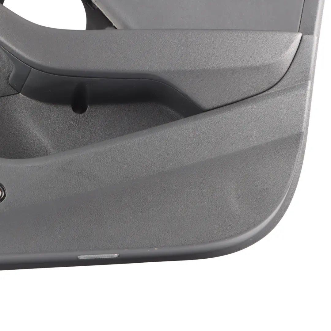 Audi A3 S3 8V Door Card Cloth Trim Panel Front Right O/S - SKU 8V5867104D - Part number 8V5867104D