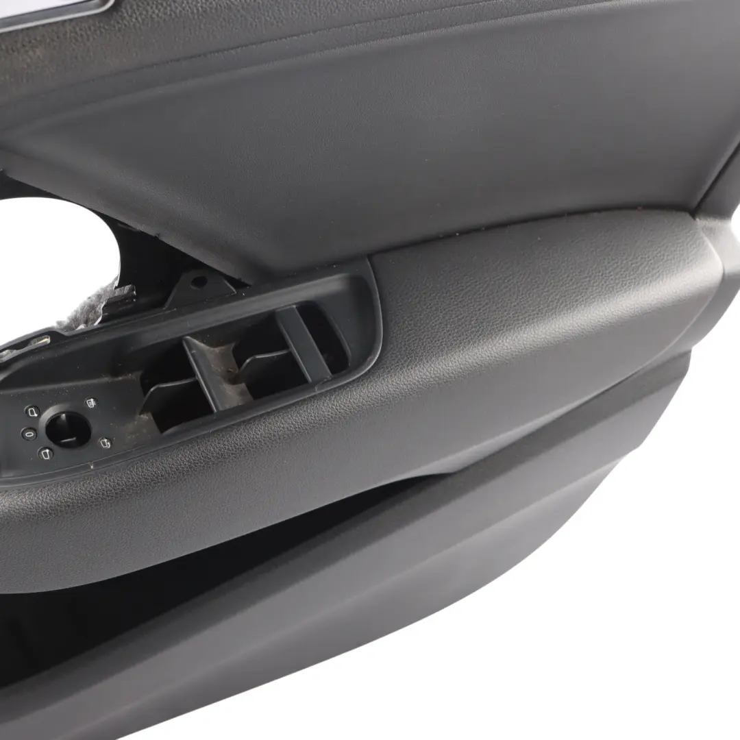Audi A3 S3 8V Door Card Cloth Trim Panel Front Right O/S - SKU 8V5867104D - Part number 8V5867104D