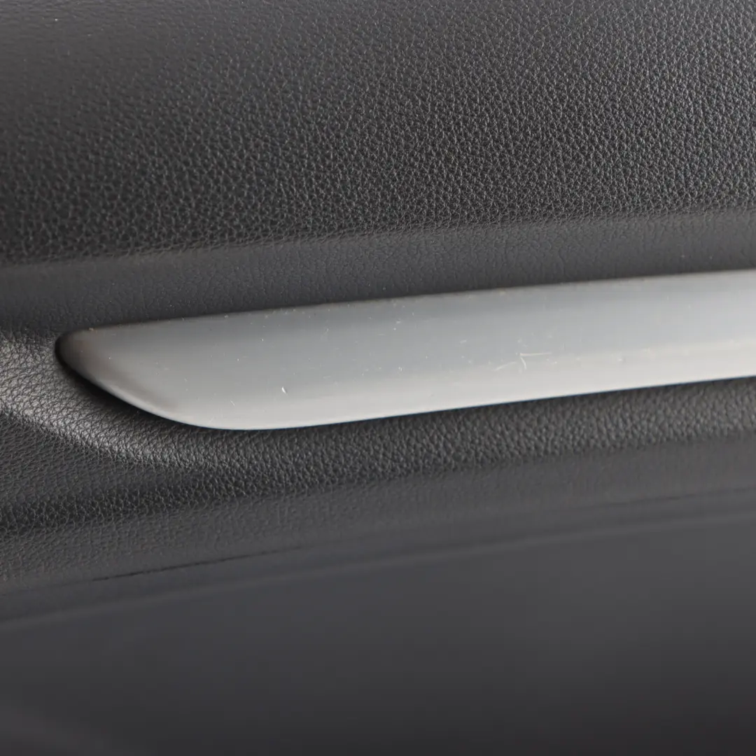 Audi A3 S3 8V Door Card Cloth Trim Panel Front Right O/S - SKU 8V5867104D - Part number 8V5867104D