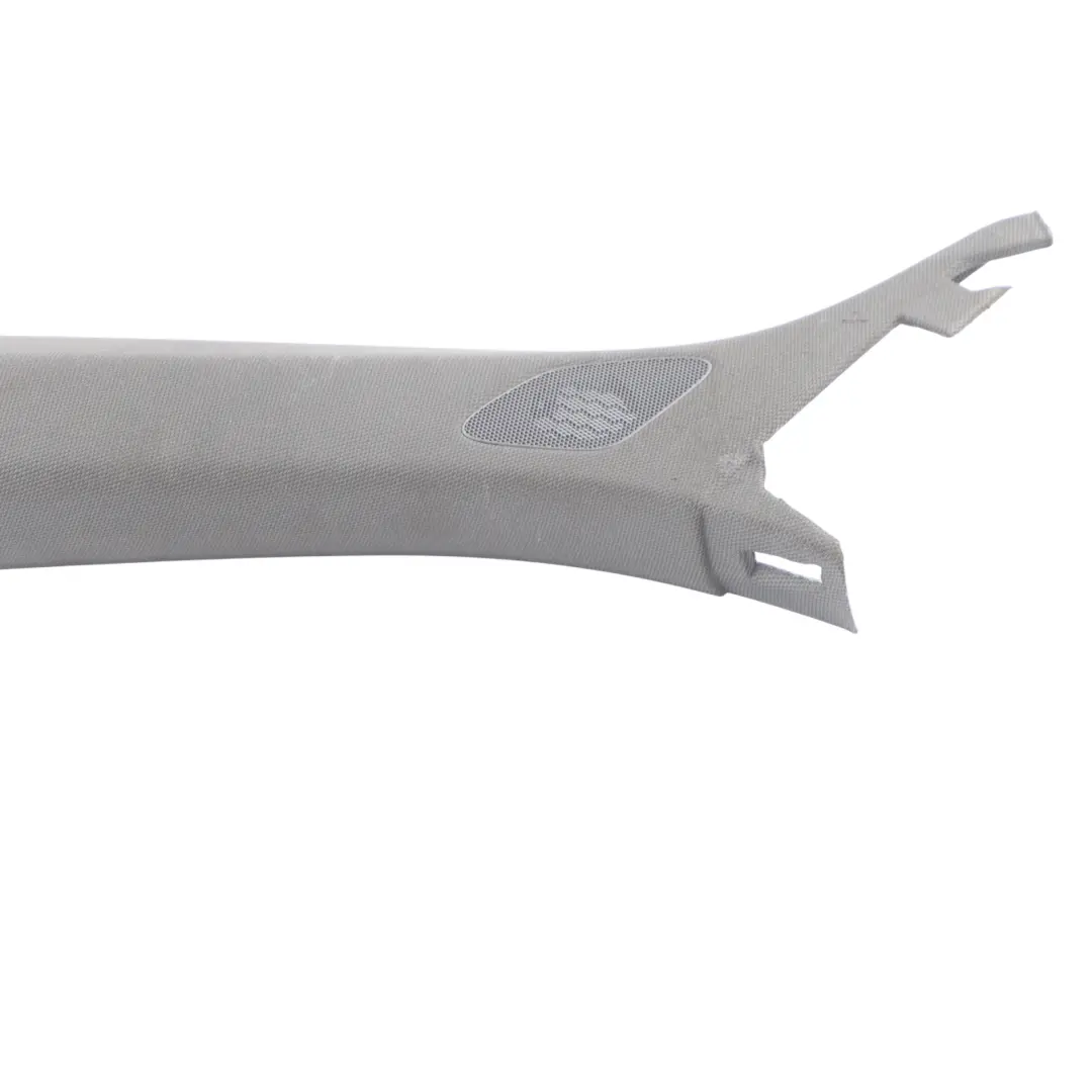 Audi A3 8V Door Column B Pillar Cover Trim Front Left N/S Black - SKU 8V5867233A - Part number 8V5867233A