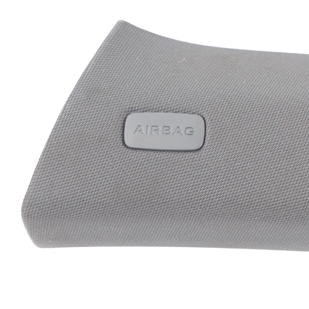 Door Column B Pillar Cover Trim Front Left N/S Black to Audi A3 8V with Part number 8V5867233A Audi A3 8V Door Column B Pillar Cover Trim Front Left N/S Black - SKU 8V5867233A - Part number 8V5867233A