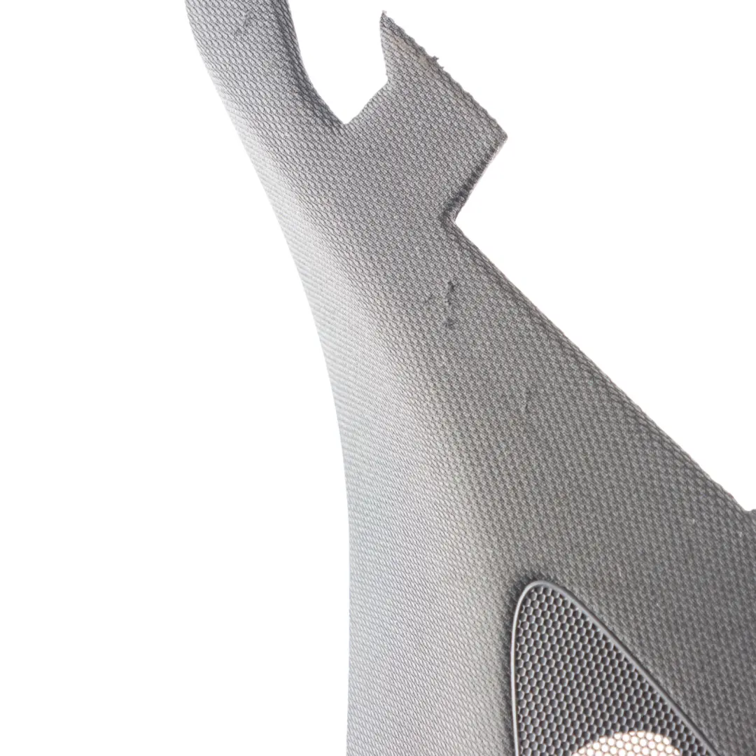 Door Column B Pillar Cover Trim Front Left N/S Black to Audi A3 8V with Part number 8V5867233A Audi A3 8V Door Column B Pillar Cover Trim Front Left N/S Black - SKU 8V5867233A - Part number 8V5867233A