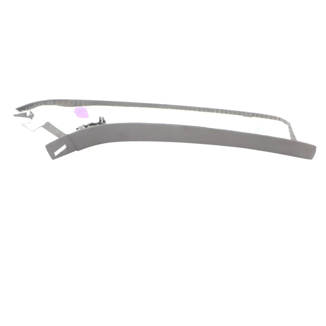 Door Column B Pillar Cover Trim Front Left N/S Black to Audi A3 8V with Part number 8V5867233A Audi A3 8V Door Column B Pillar Cover Trim Front Left N/S Black - SKU 8V5867233A - Part number 8V5867233A