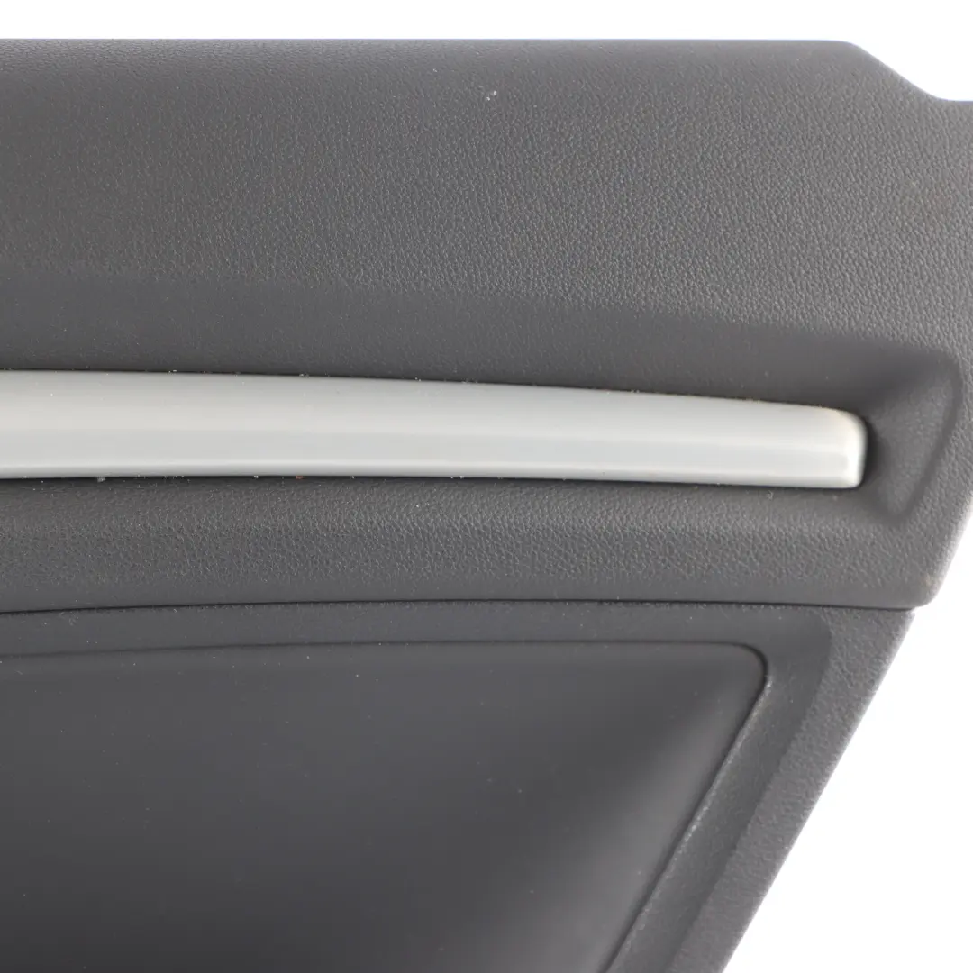 Audi A3 S3 8V Speaker Cover Door Card Trim Black Rear Right O/S - SKU 8V5867304D - Part number 8V5867304D