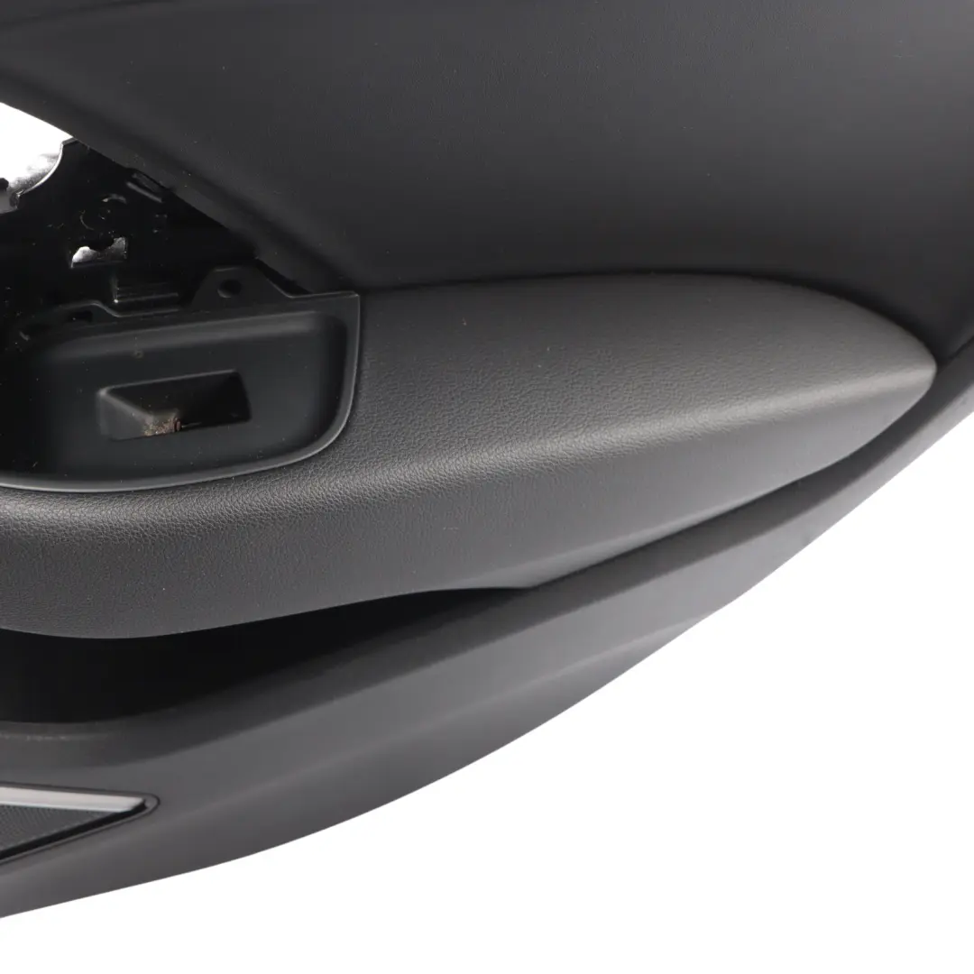 Speaker Cover Door Card Trim Black Rear Right O/S to Audi A3 S3 8V with Part number 8V5867304D Audi A3 S3 8V Speaker Cover Door Card Trim Black Rear Right O/S - SKU 8V5867304D - Part number 8V5867304D