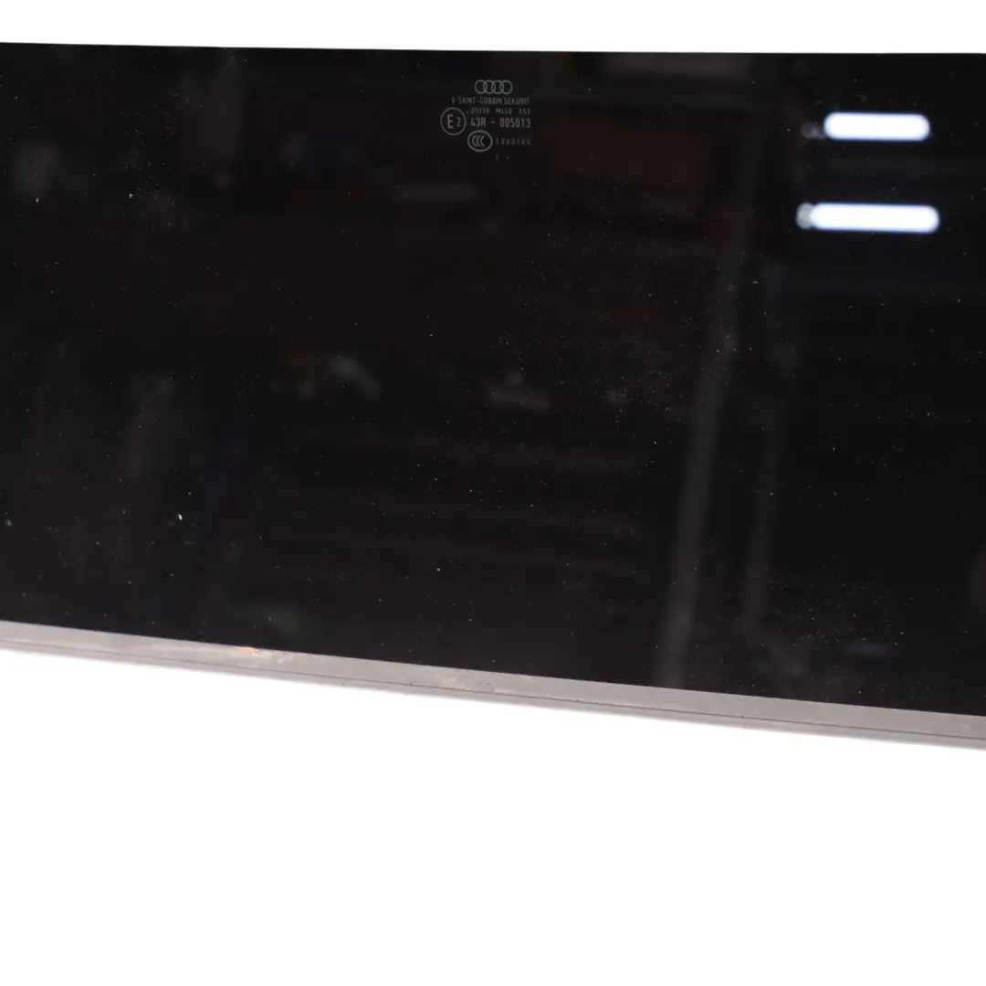 Roof Panoramic Sunroof Glass Glazing AS3 to Audi A3 8V with Part number 8V5877071A Audi A3 8V Roof Panoramic Sunroof Glass Glazing AS3 - SKU 8V5877071A - Part number 8V5877071A