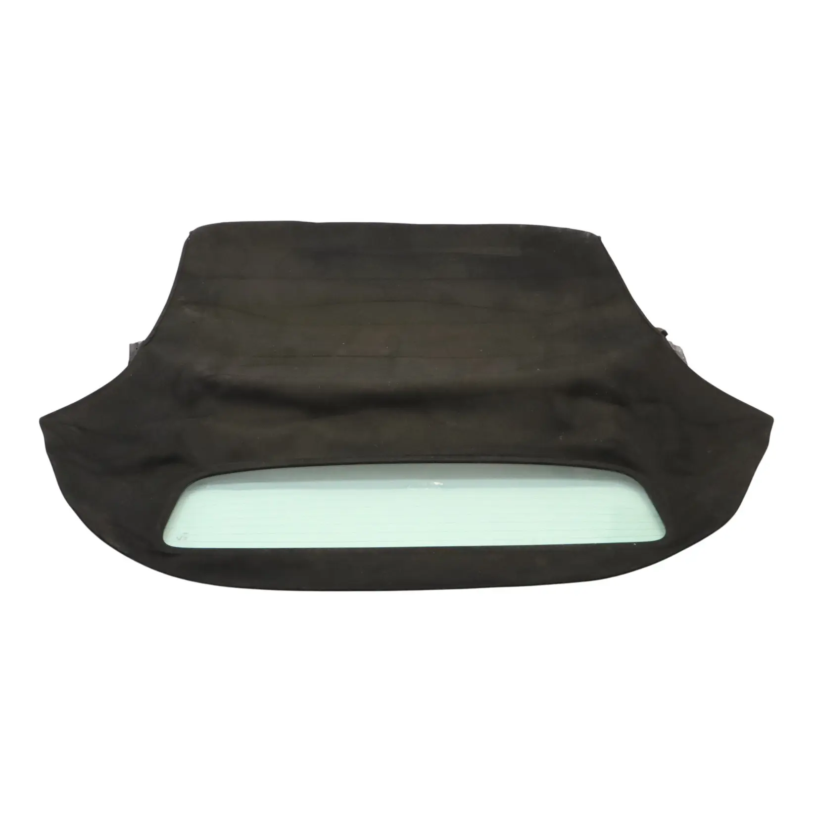 Audi A3 8V Cabrio Soft Top Copertura Tetto Pieghevole In Tessuto Nero 8V7871022C