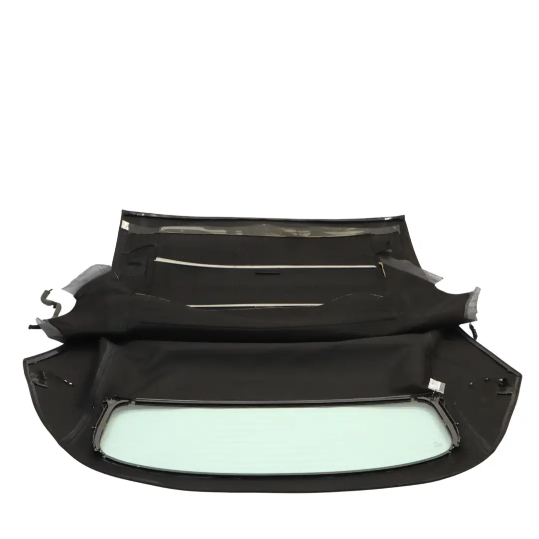 Audi A3 8V Cabrio Soft Top Toit Pliant Tissu Noir - SKU 8V7871022C - Numéro de pièce 8V7871022C