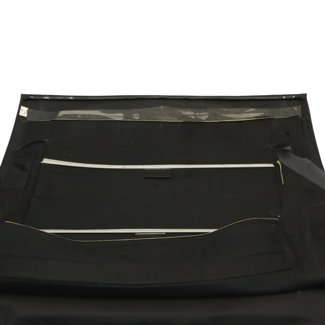 Audi A3 8V Cabrio Soft Top Toit Pliant Tissu Noir - SKU 8V7871022C - Numéro de pièce 8V7871022C