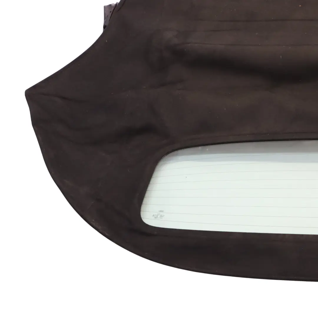 Soft Top Toit Pliant Tissu Noir pour Audi A3 8V Cabrio à propos du numéro de pièce 8V7871022C Audi A3 8V Cabrio Soft Top Toit Pliant Tissu Noir - SKU 8V7871022C - Numéro de pièce 8V7871022C