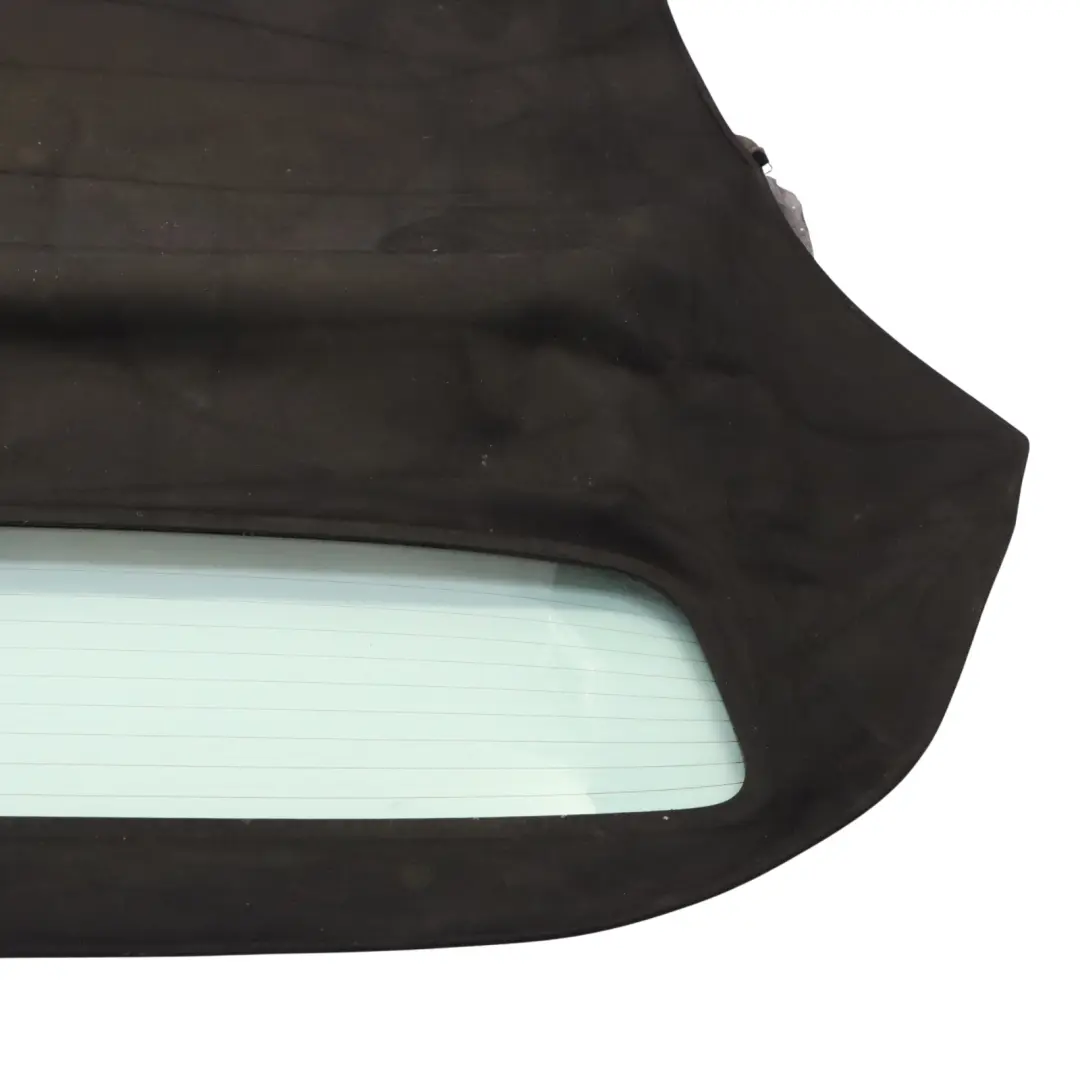 Soft Top Techo Plegable Cubierta De Tela Negro para Audi A3 8V Cabrio con número de pieza 8V7871022C Audi A3 8V Cabrio Soft Top Techo Plegable Cubierta De Tela Negro - SKU 8V7871022C - Número de pieza 8V7871022C