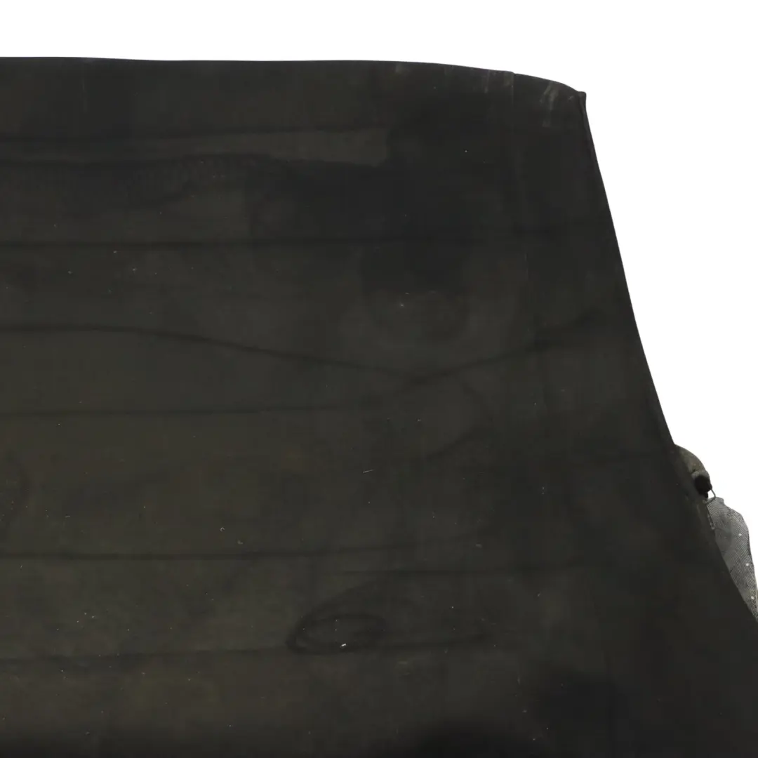 Audi A3 8V Cabrio Soft Top Toit Pliant Tissu Noir - SKU 8V7871022C - Numéro de pièce 8V7871022C