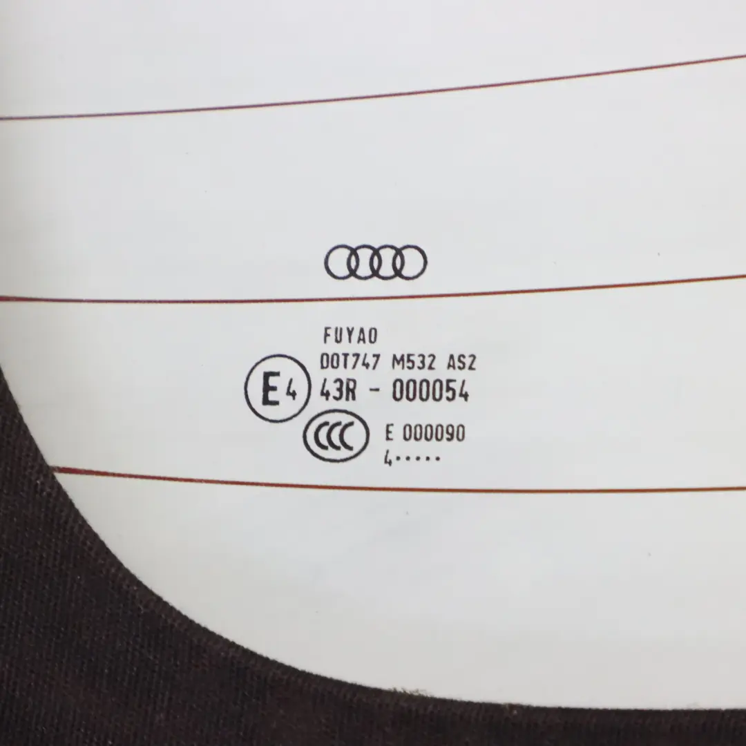 Audi A3 8V Cabrio Soft Top Toit Pliant Tissu Noir - SKU 8V7871022C - Numéro de pièce 8V7871022C