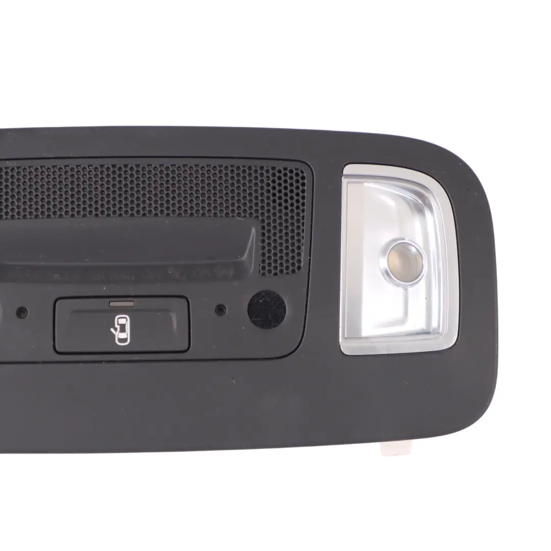Interrupteur lampe lecture éclairage toit avant noir pour Audi A3 8P à propos du numéro de pièce 8V7947135AE Audi A3 8P Interrupteur lampe lecture éclairage toit avant noir - SKU 8V7947135AE - Numéro de pièce 8V7947135AE