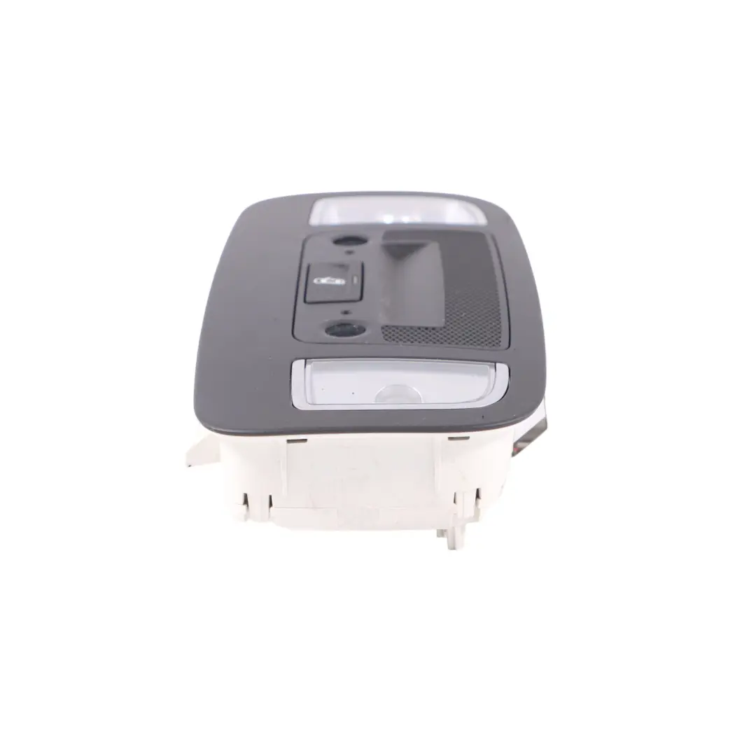 Innen Raum Schalter Vorderes Dachlicht Leselampe Schwarz Audi A3 8P - SKU 8V7947135AE - Teilenummer 8V7947135AE