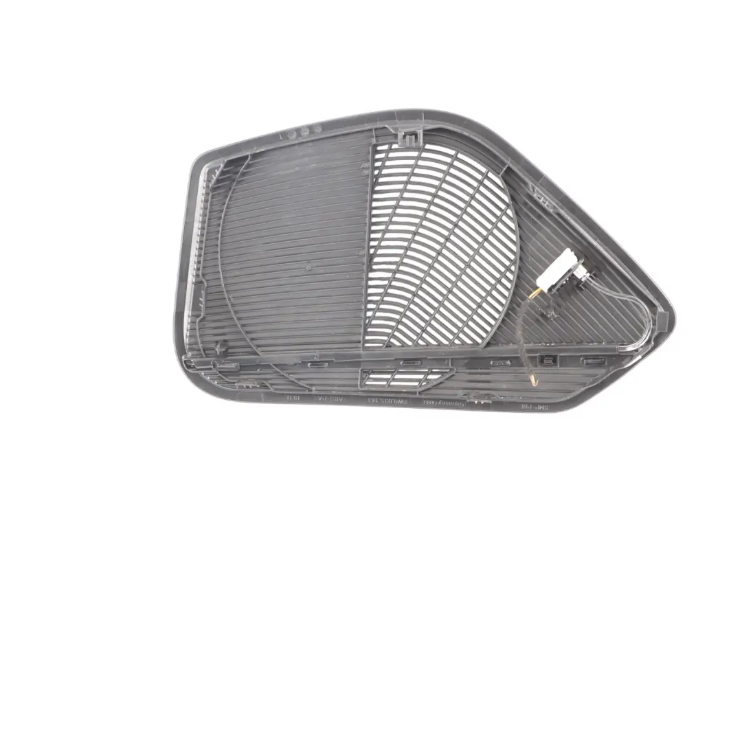 Audi A4 B9 Coperchio Anteriore Scheda Porta Bang&Olufsen Sinistro - SKU 8W0035143-1 - Numero di parte 8W0035143