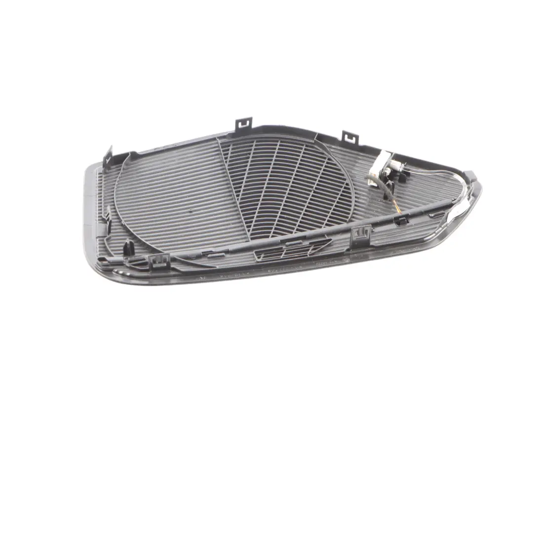 Frontlautsprecher Abdeckung Türkarte Bang&Olufsen Links für Audi A4 B9 mit Teilenummer 8W0035143 Audi A4 B9 Frontlautsprecher Abdeckung Türkarte Bang&Olufsen Links - SKU 8W0035143-1 - Teilenummer 8W0035143