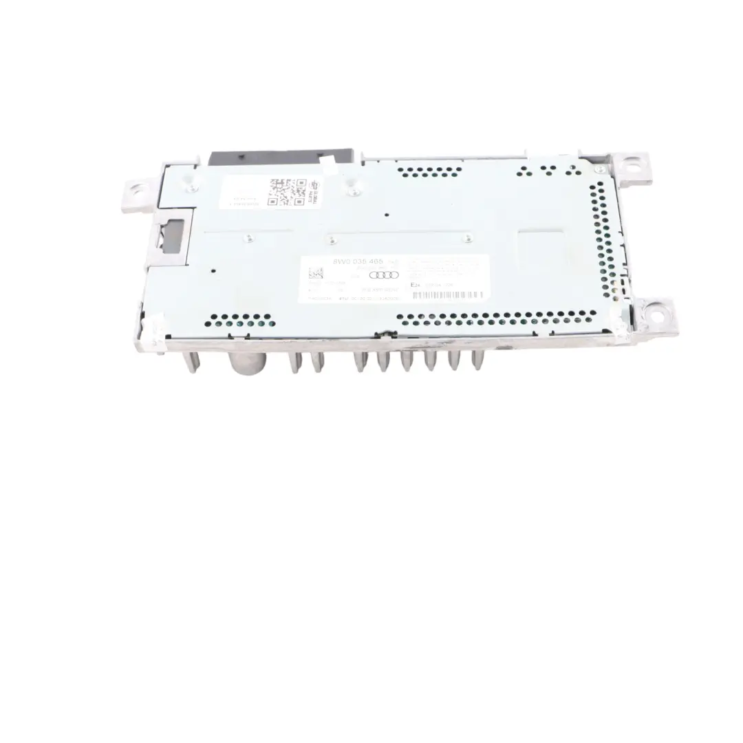 Stereo Radio Amp Audi A4 B9 A5 8W Sound System Speaker Amplifier to with Part number 8W0035465 Stereo Radio Amp Audi A4 B9 A5 8W Sound System Speaker Amplifier - SKU 8W0035465-1 - Part number 8W0035465