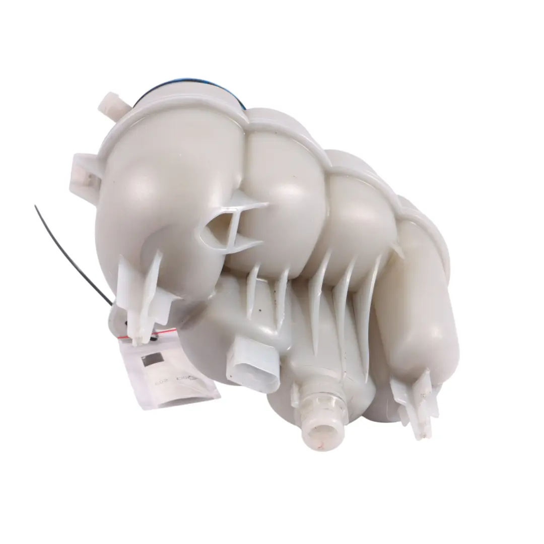 Audi A5 F5 Erweiterung Kühl Mittel Tank Flasche - SKU 8W0121405F - Teilenummer 8W0121405F