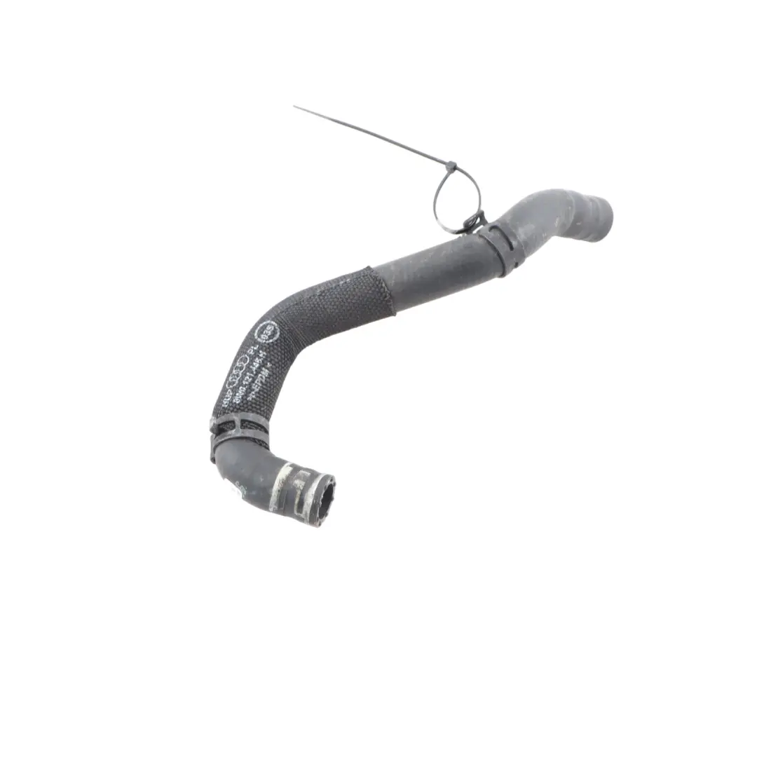 Audi A5 F5 2.0 TDI DEZE Water Coolant Hose Line Pipe Tube - SKU 8W0121448H - Part number 8W0121448H