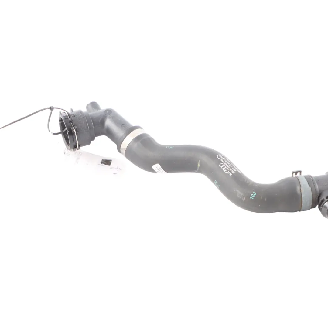 Audi A5 F5 Tuyau De Liquide De Refroidissement Pour Moteur - SKU 8W0122055CA - Numéro de pièce 8W0122055CA