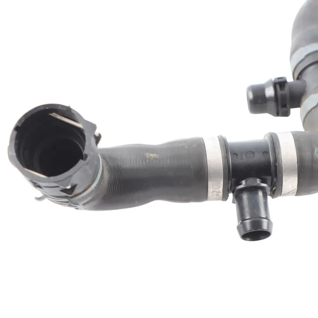 Audi A5 F5 Motor Wasser Kühlmittel Schlauch Rohrleitung - SKU 8W0122055CA - Teilenummer 8W0122055CA