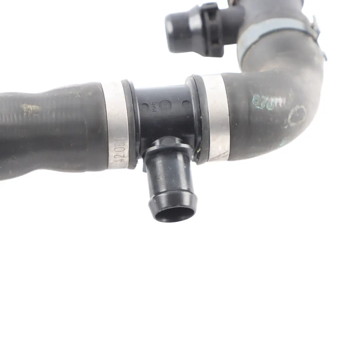 Audi A5 F5 Tuyau De Liquide De Refroidissement Pour Moteur - SKU 8W0122055CA - Numéro de pièce 8W0122055CA