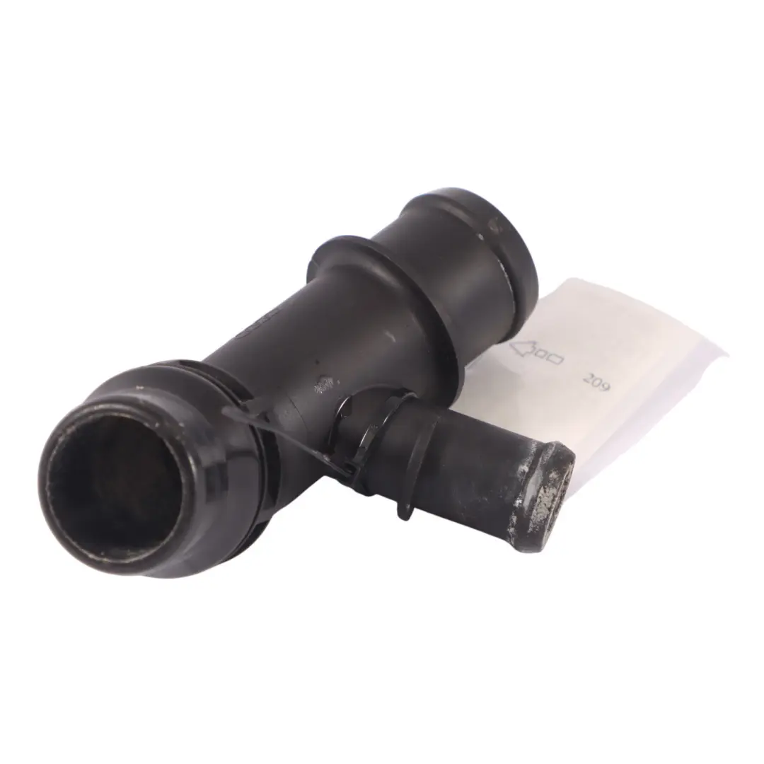 DETA Tuyau de liquide de refroidissement d'eau Audi A4 B9 2.0 TDI - SKU 8W0122293AE - Numéro de pièce 8W0122293AE
