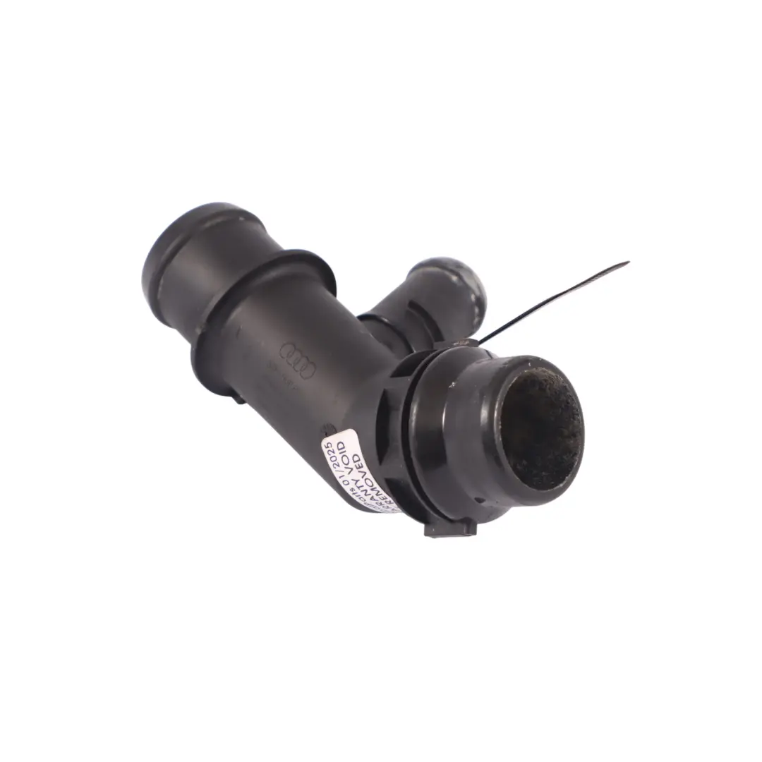 DETA Water Coolant Hose Line Tube Pipe to Audi A4 B9 2.0 TDI with Part number 8W0122293AE Audi A4 B9 2.0 TDI DETA Water Coolant Hose Line Tube Pipe - SKU 8W0122293AE - Part number 8W0122293AE