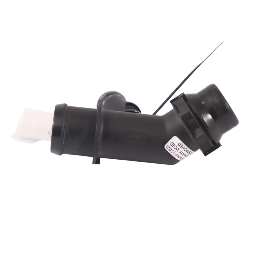 DETA Tuyau de liquide de refroidissement d'eau Audi A4 B9 2.0 TDI - SKU 8W0122293AE - Numéro de pièce 8W0122293AE
