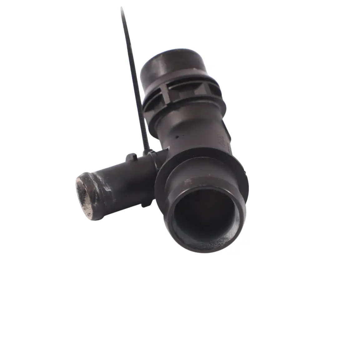 Audi A4 B9 2.0 TDI DETA Wasser Kühlmittel Schlauch Linie Rohr - SKU 8W0122293AE - Teilenummer 8W0122293AE