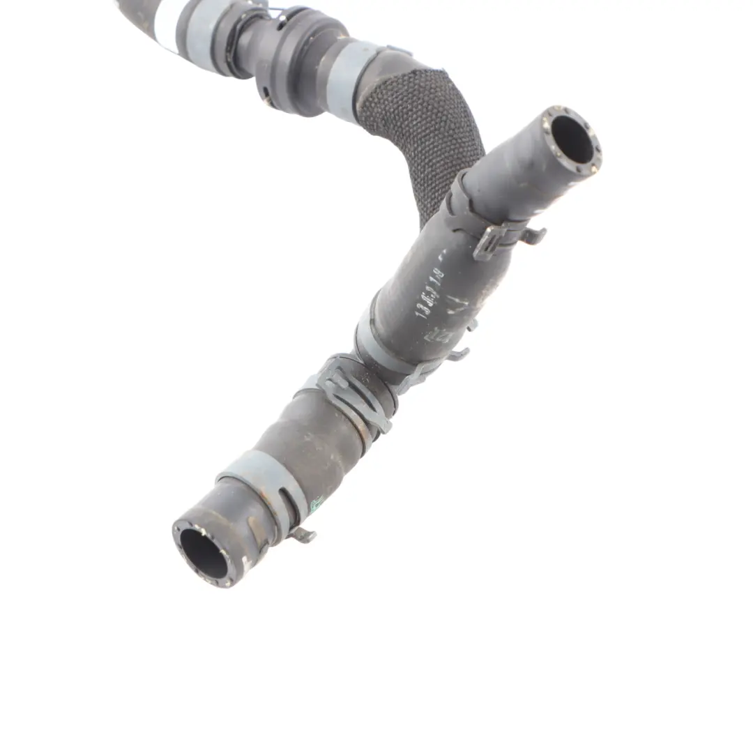 Audi A5 F5 Motor Agua Refrigerante Manguera Tubo Línea Agua - SKU 8W0122449BR - Número de pieza 8W0122449BR