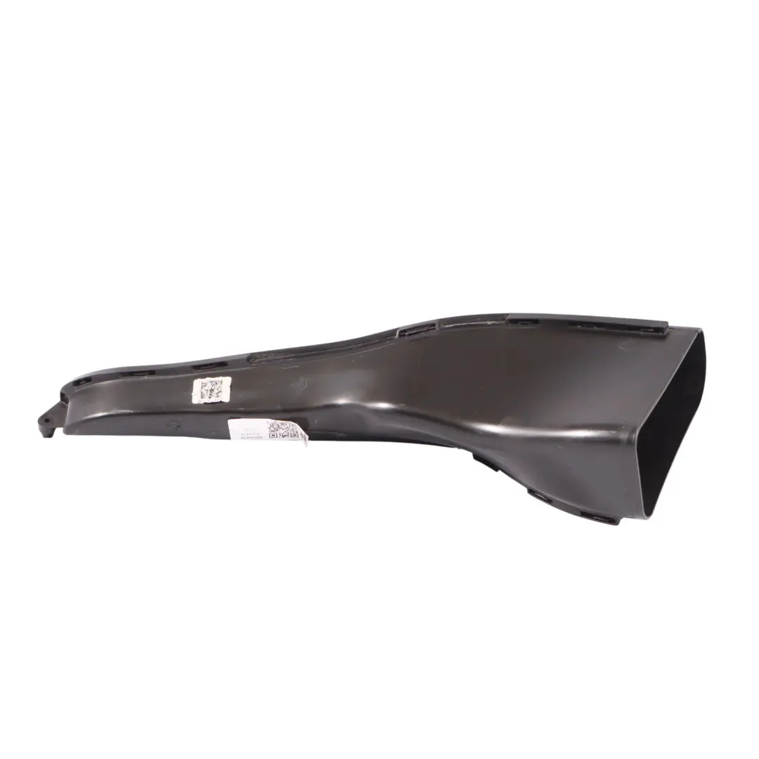 Frontluftfilter Ansaugkanalführung für Audi A5 F5 mit Teilenummer 8W0129618F Audi A5 F5 Frontluftfilter Ansaugkanalführung - SKU 8W0129618F - Teilenummer 8W0129618F