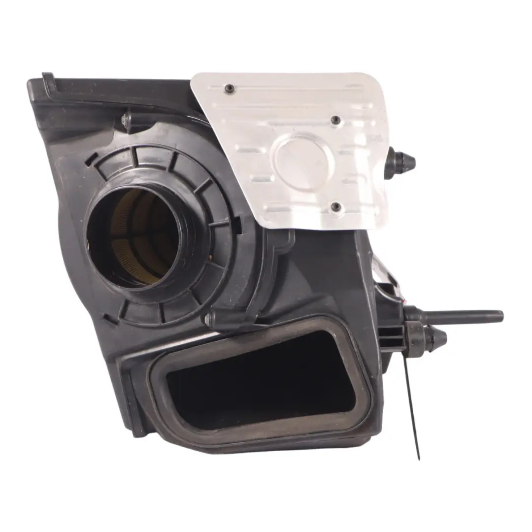 Filter Box Housing Cover Trim Air Flow to Audi A5 F5 45 TFSI Petrol Air with Part number 8W0133837AB Audi A5 F5 45 TFSI Petrol Air Filter Box Housing Cover Trim Air Flow - SKU 8W0133837AB - Part number 8W0133837AB