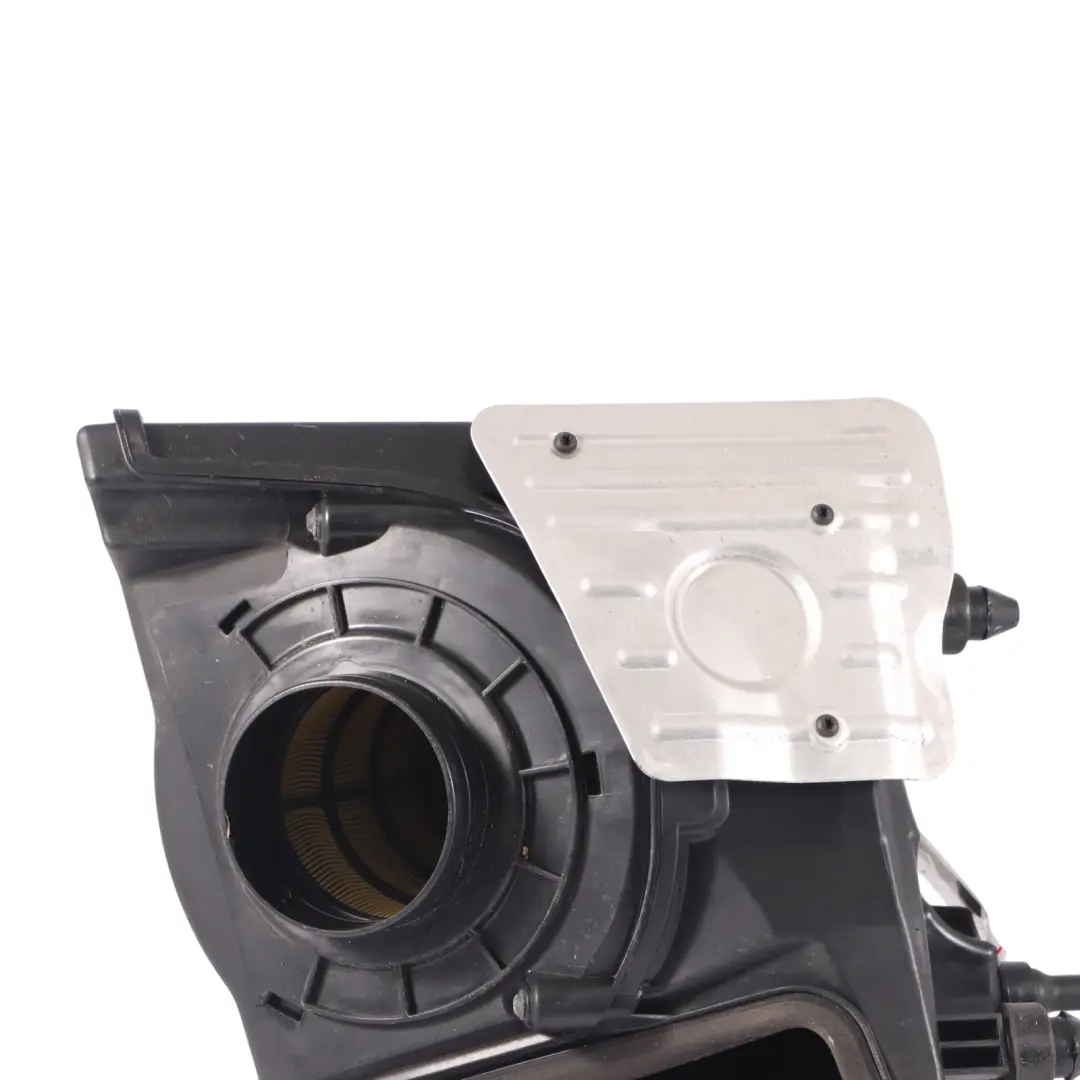 Embellecedor caja del filtro de aire de gasolina para Audi A5 F5 45 TFSI con número de pieza 8W0133837AB Audi A5 F5 45 TFSI Embellecedor caja del filtro de aire de gasolina - SKU 8W0133837AB - Número de pieza 8W0133837AB