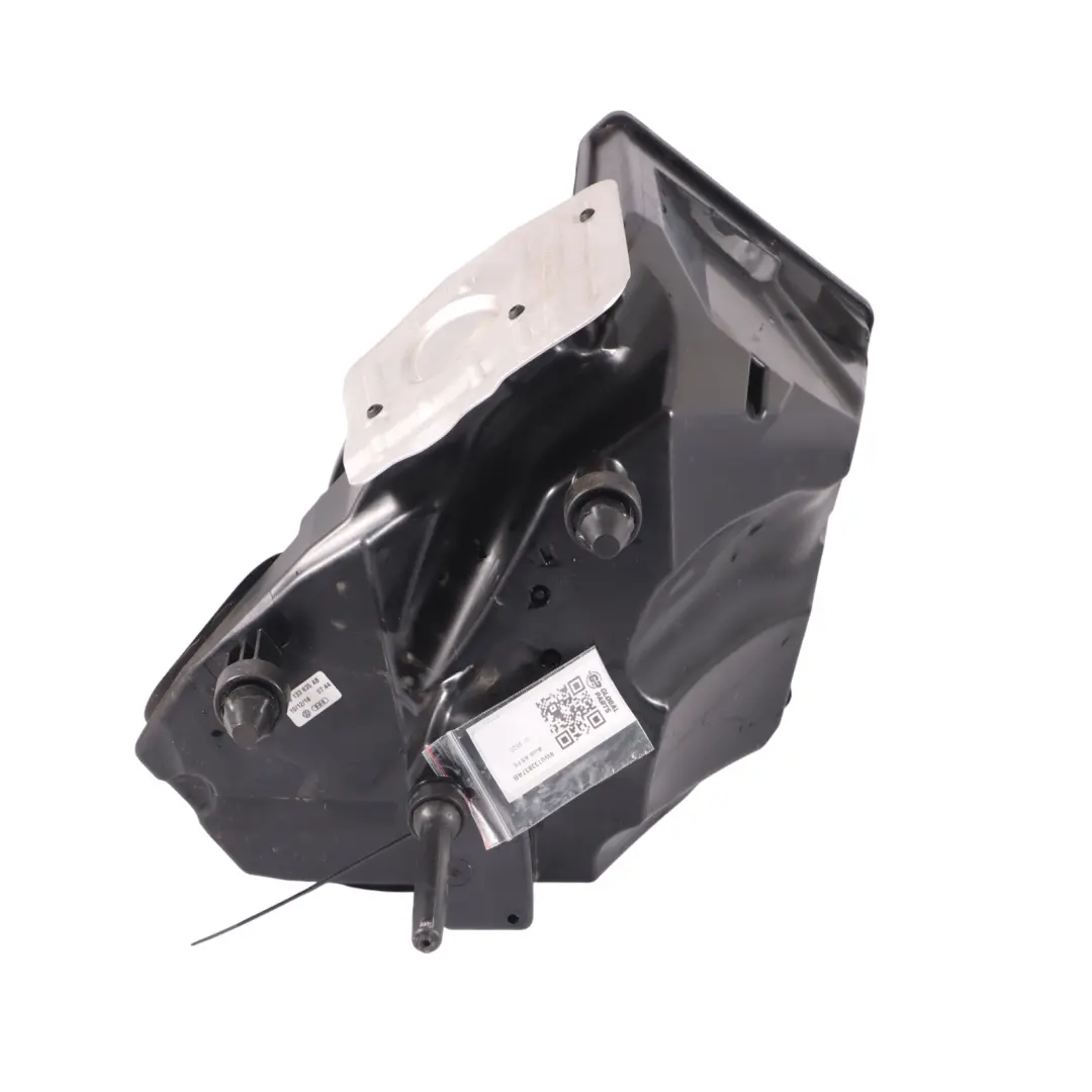 Audi A5 F5 45 TFSI Couvercle boîtier filtre air Garniture flux - SKU 8W0133837AB - Numéro de pièce 8W0133837AB