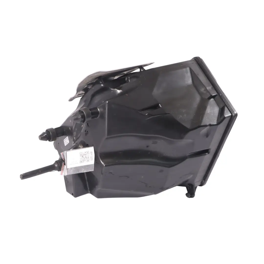Audi A5 F5 45 TFSI Couvercle boîtier filtre air Garniture flux - SKU 8W0133837AB - Numéro de pièce 8W0133837AB