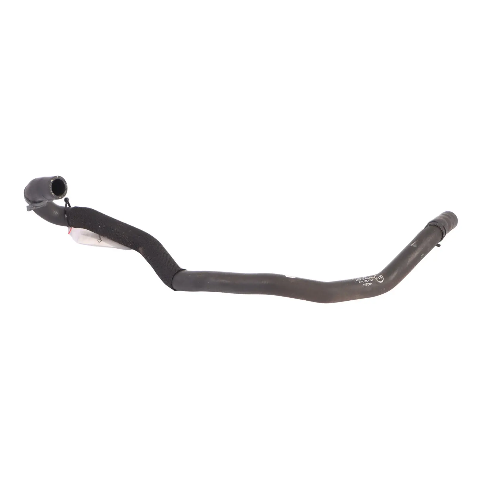 Audi A4 B9 Water Hose Cooling Radiator Coolant Pipe Line 8W0145924P