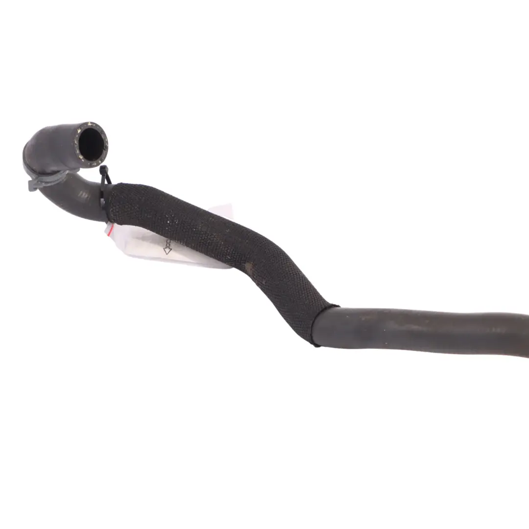 Audi TT 8J Tuyau D'Eau Refroidissement Radiateur Conduite Liquide - SKU 8W0145924P - Numéro de pièce 8W0145924P