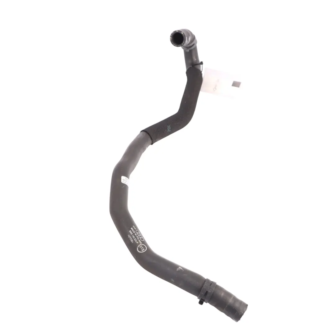 Audi TT 8J Tuyau D'Eau Refroidissement Radiateur Conduite Liquide - SKU 8W0145924P - Numéro de pièce 8W0145924P