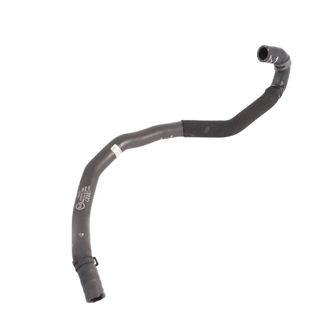 Audi TT 8J Tuyau D'Eau Refroidissement Radiateur Conduite Liquide - SKU 8W0145924P - Numéro de pièce 8W0145924P