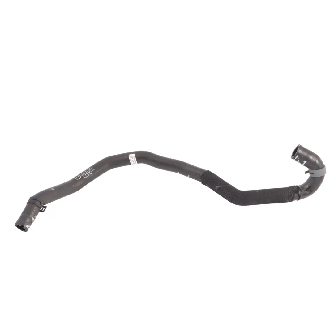 Audi TT 8J Tuyau D'Eau Refroidissement Radiateur Conduite Liquide - SKU 8W0145924P - Numéro de pièce 8W0145924P