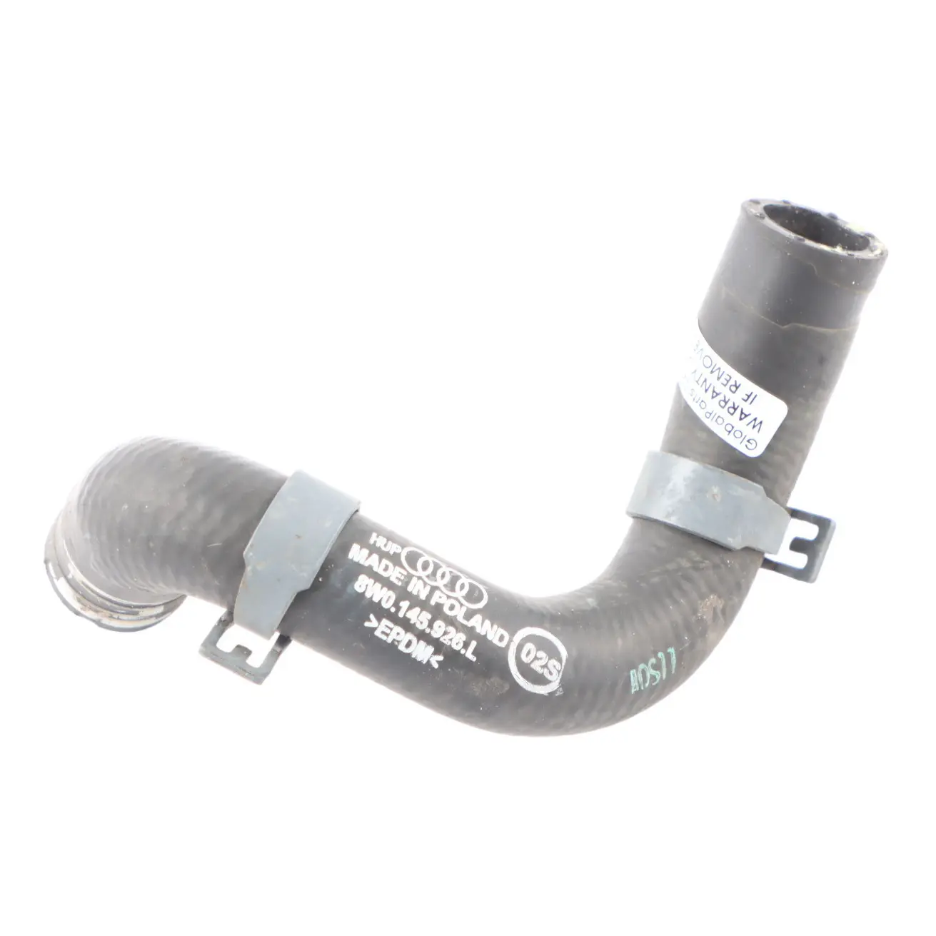 Audi A5 F5 Motore Acqua Refrigerante Tubo Linea 8W0145926L