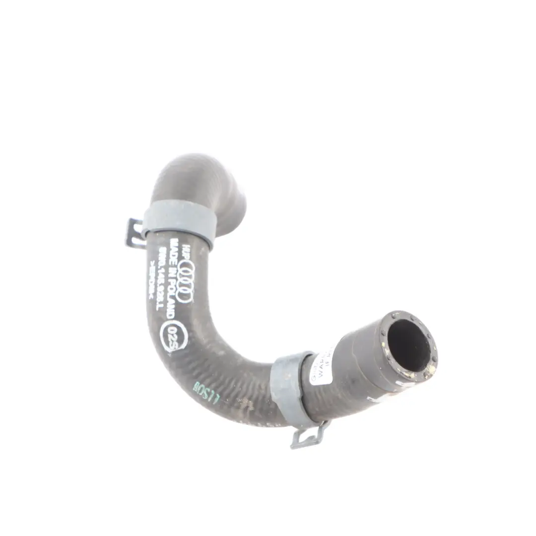 Agua Refrigerante Tubería Línea para Audi A5 F5 Motor con número de pieza 8W0145926L Audi A5 F5 Motor Agua Refrigerante Tubería Línea - SKU 8W0145926L - Número de pieza 8W0145926L