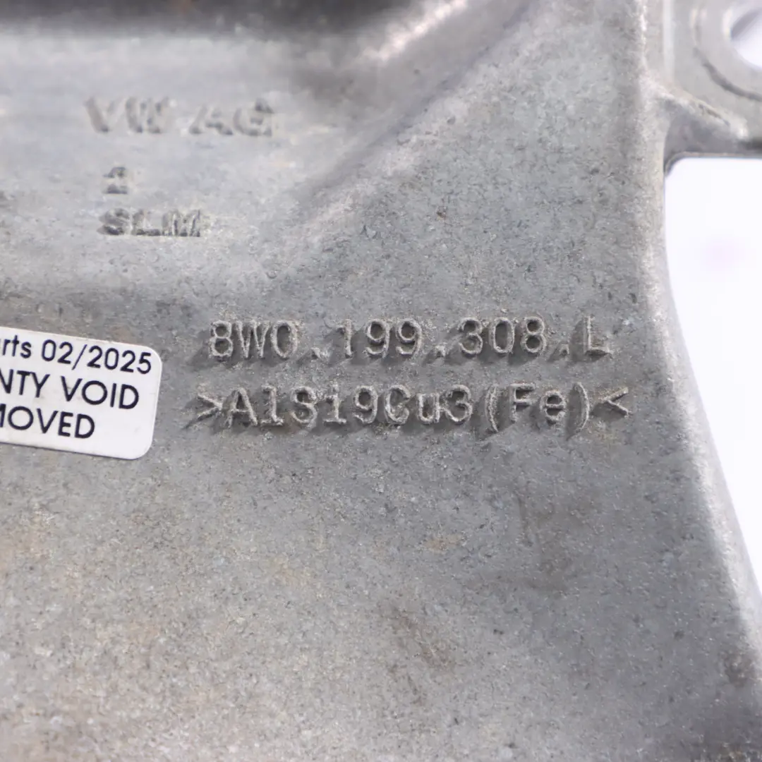 Audi SQ5 FY Supporto Supporto Motore Staffa Destra - SKU 8W0199308L - Numero di parte 8W0199308L