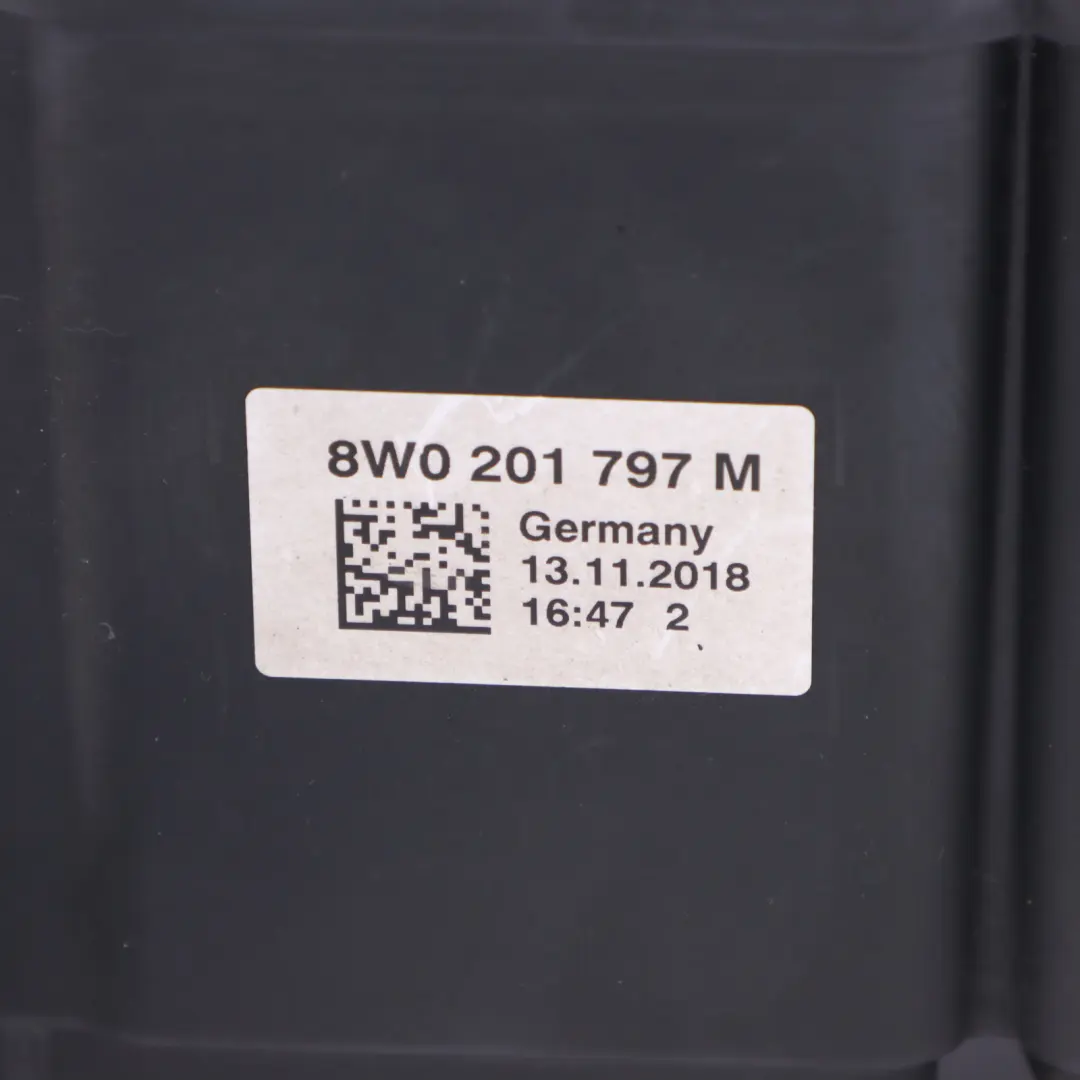 Audi A4 B9 A5 F5 Filtro contenitore carbone - SKU 8W0201797M - Numero di parte 8W0201797M