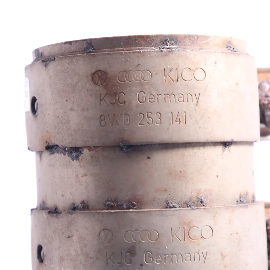 DEZE Diesel Engine Exhaust System Clamp 70mm to Audi A5 F5 2.0 TDI with Part number 8W0253141 Audi A5 F5 2.0 TDI DEZE Diesel Engine Exhaust System Clamp 70mm - SKU 8W0253141 - Part number 8W0253141