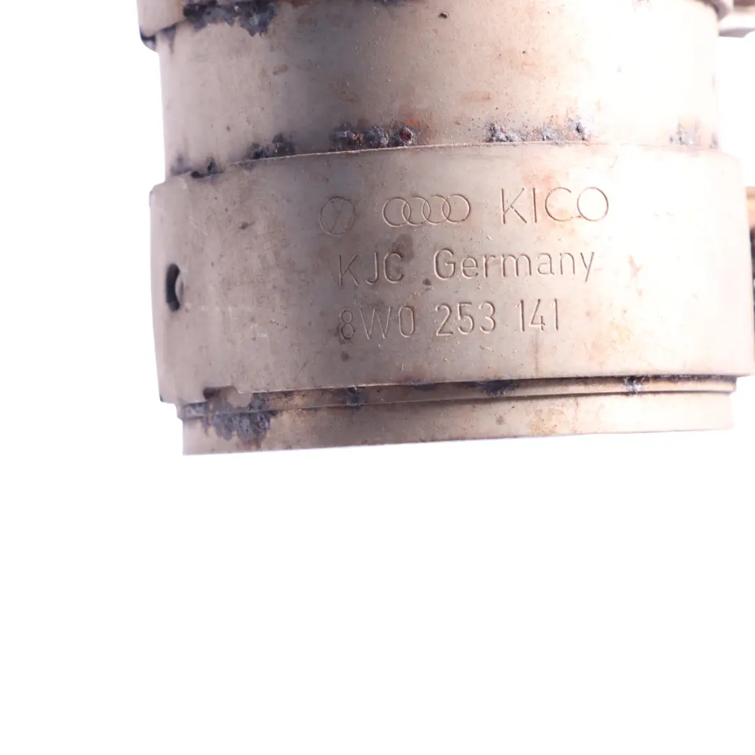 DEZE Diesel Engine Exhaust System Clamp 70mm to Audi A5 F5 2.0 TDI with Part number 8W0253141 Audi A5 F5 2.0 TDI DEZE Diesel Engine Exhaust System Clamp 70mm - SKU 8W0253141 - Part number 8W0253141