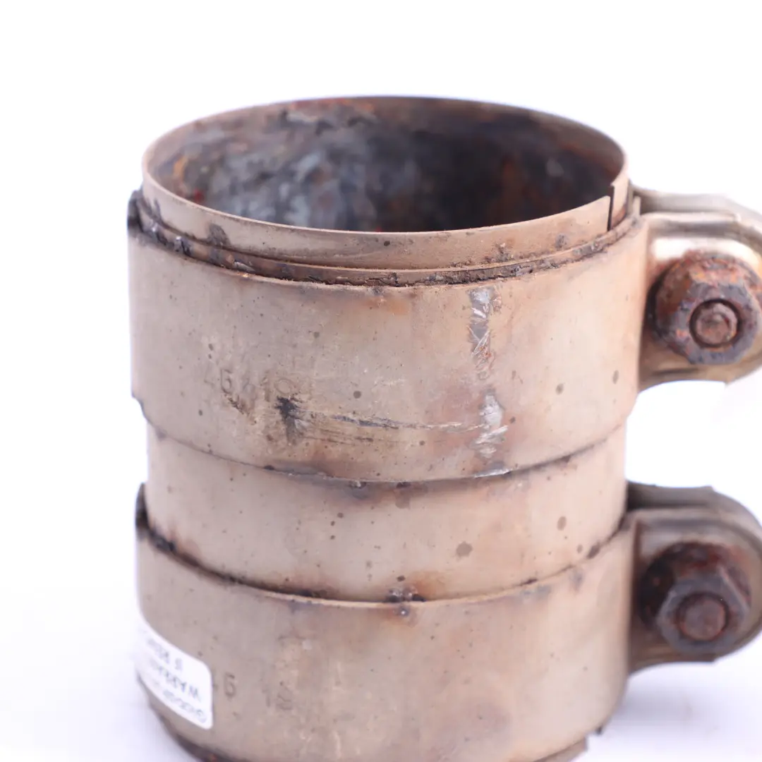 Audi A5 F5 2.0 TDI DEZE Diesel Engine Exhaust System Clamp 70mm - SKU 8W0253141 - Part number 8W0253141