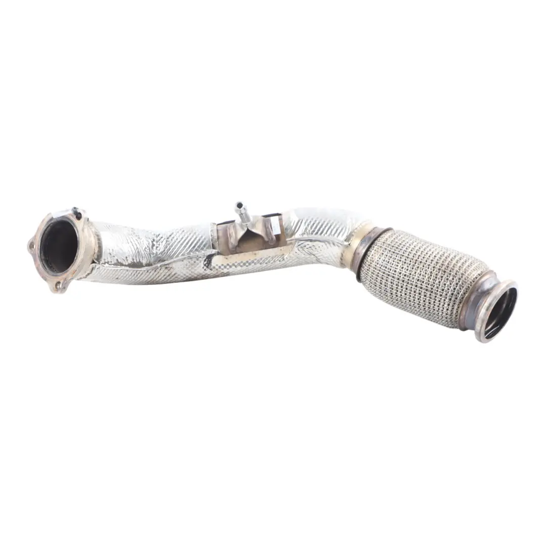 Front Exhaust Felxible Pipe Duct Hose to Audi A5 F5 with Part number 8W0253350BP Audi A5 F5 Front Exhaust Felxible Pipe Duct Hose - SKU 8W0253350BP - Part number 8W0253350BP